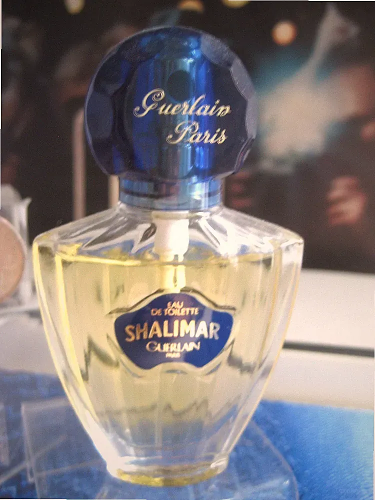 🎁15ml 0.5 oz GUERLAIN Shalimar eau de toilette perfume