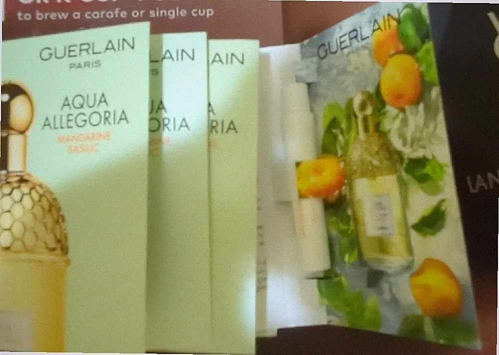 3pc Guerlain Fragrance Perfume Spray Sample [Choose your scent]