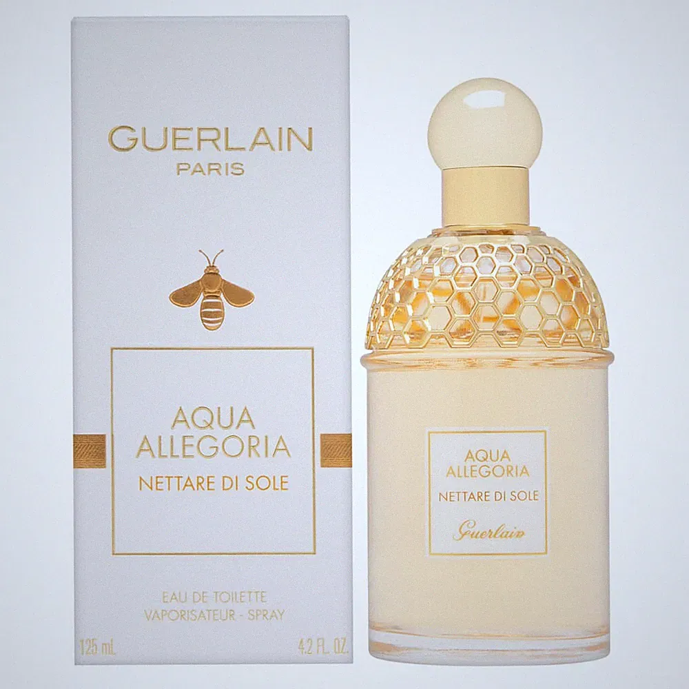 Aqua Allegoria Nettare di Sole by Guerlain for Women 4.2 oz EDT Spray