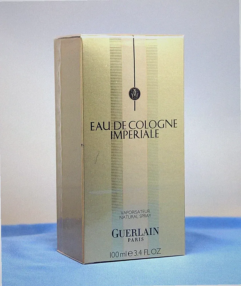 EAU DE COLOGNE Imperiale by Guerlain Paris 3.4 oz(100ml)