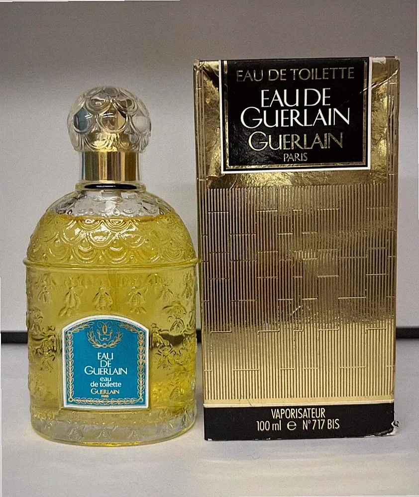 Eau De Guerlain 3.3 3.4 Oz 100ml Eau de Toilette Spray For Women