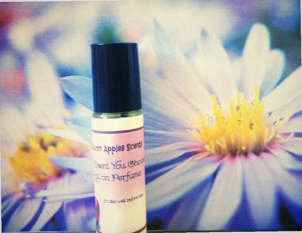 SHALIMAR - GUERLAIN TYPE - Perfume Oil Roll on 1/3 oz -- Smells great!