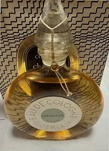 Guerlain Chamade Eau de Cologne 200mL Spray Vintage Rare Perfume W/box