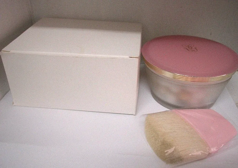 GUERLAIN CHAMPS ELYSEES PERFUMED PEARLS ALL OVER BODY POWDER 3.5oz/100g SeeDescr