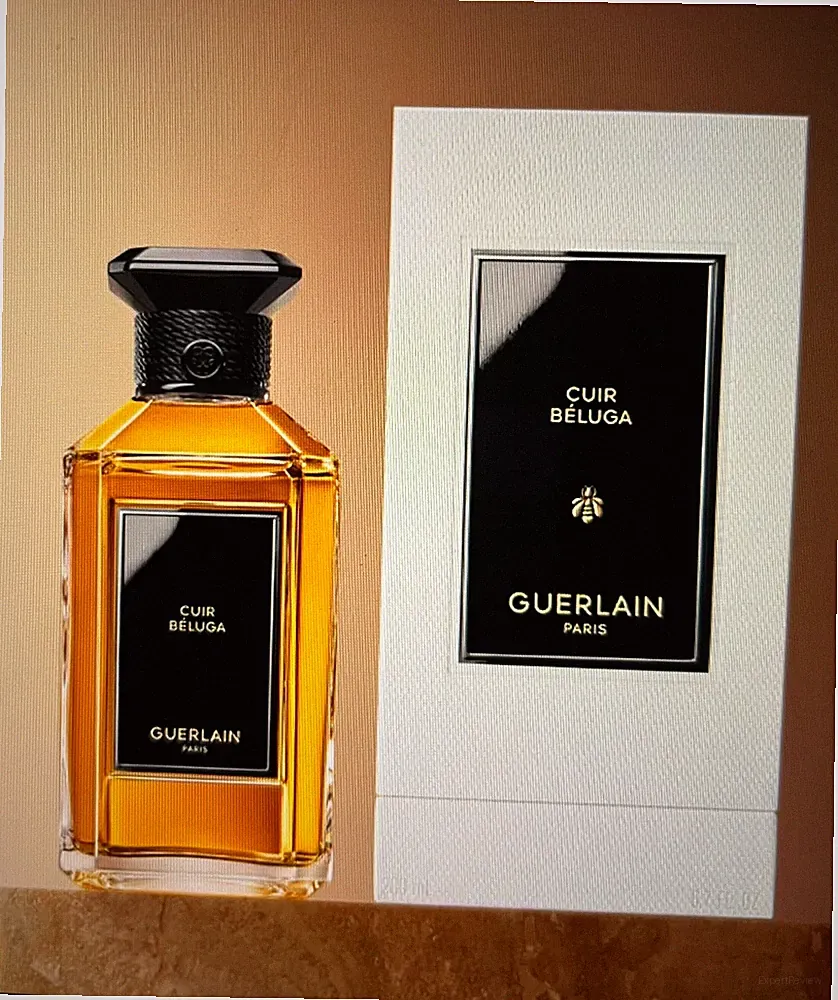 Guerlain Cuir Béluga 100ml EDP – New Sealed – Purchased at Guerlain Paris Boutiq
