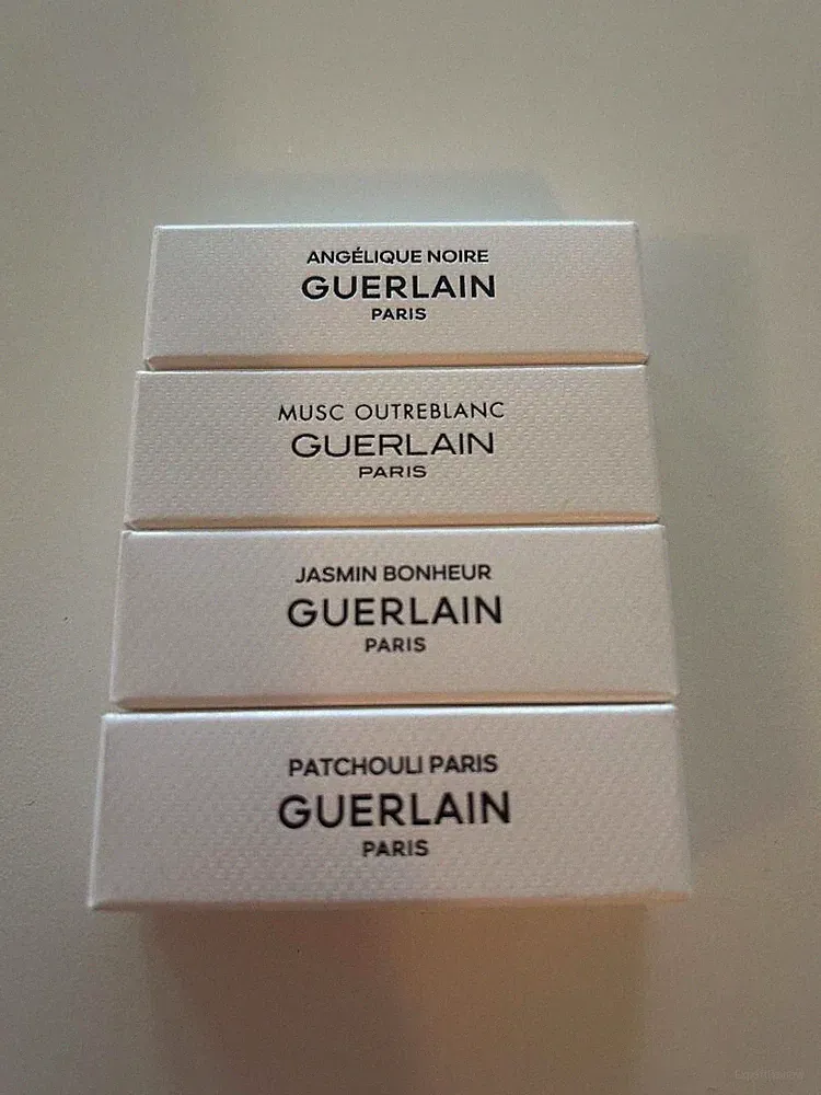 Guerlain Fragrance Sample Spray 1-2 ml You Choose! Buy More & Save! New! Fresh!