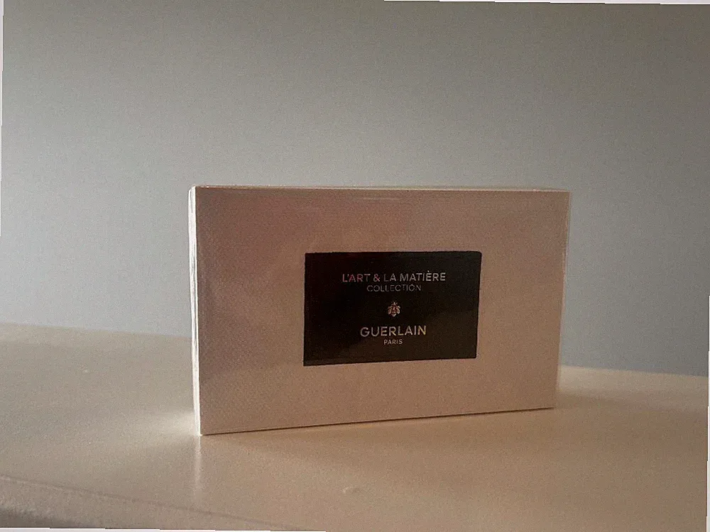 Guerlain L'ART & LA MATIÈRE Collection Discovery Set NEW! FRESH! Sealed in box!