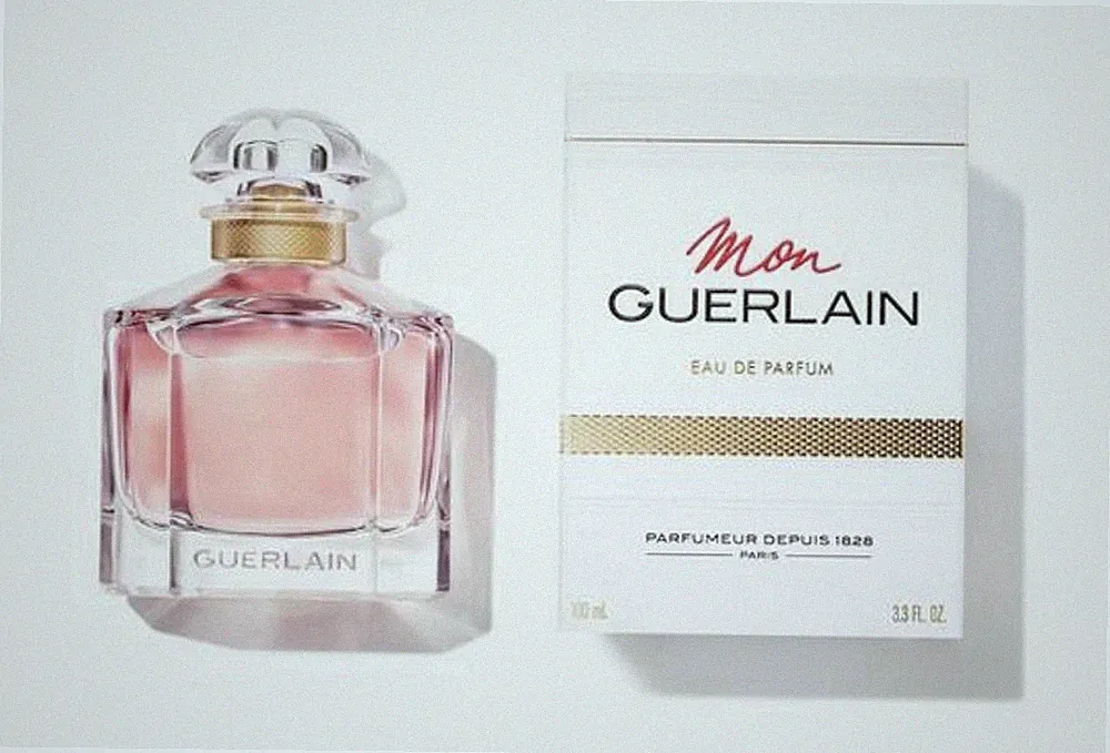 Guerlain Mon Guerlain Eau de Parfum Spray Fragrance 3.3 fl oz