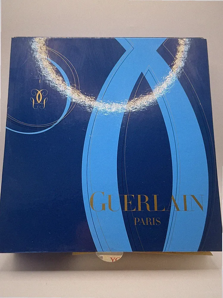 Guerlain Paris Miniature Perfume Gift Set 5-Piece Women's Fragrances Collection