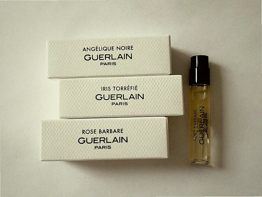 Guerlain pick any 3 scents