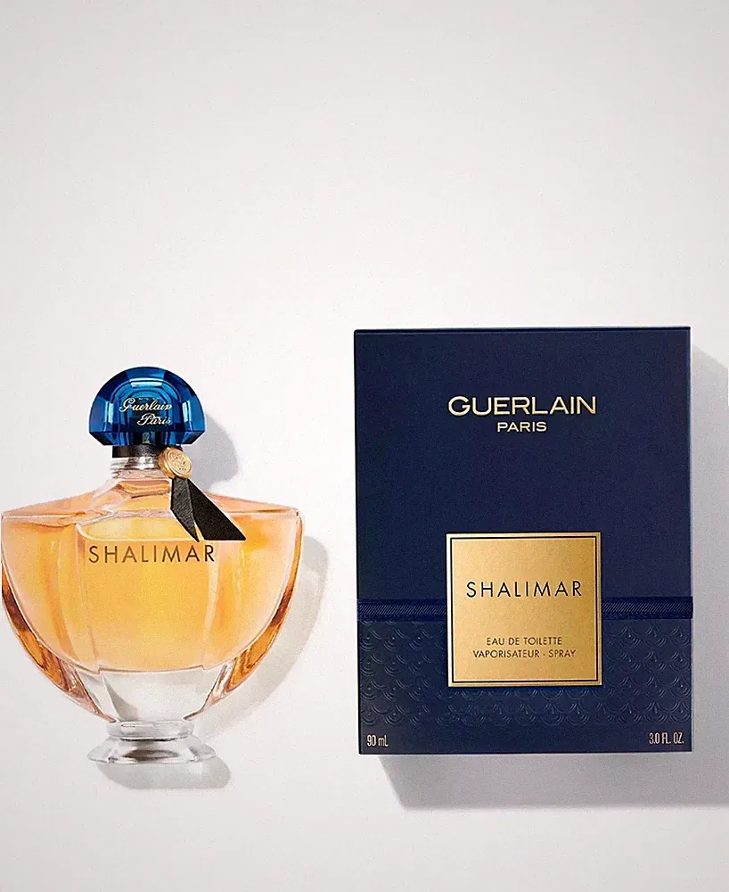 Guerlain Shalimar Eau de Toilette Perfume for Women 3 oz Free Shipping USA