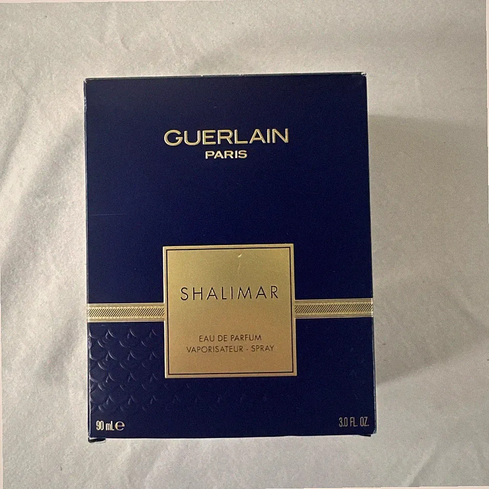 Guerlain Shalimar Perfume for Women 3.0 oz Eau de Parfum Spray New in Box