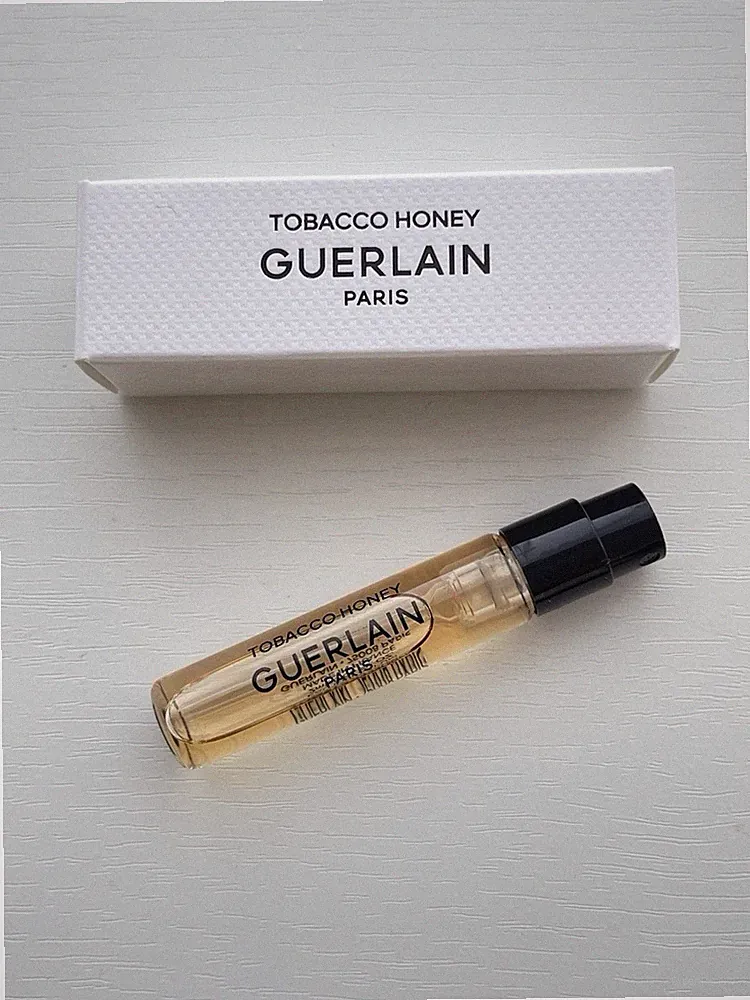 Guerlain Tobacco Honey Sample Fragrance 2ml