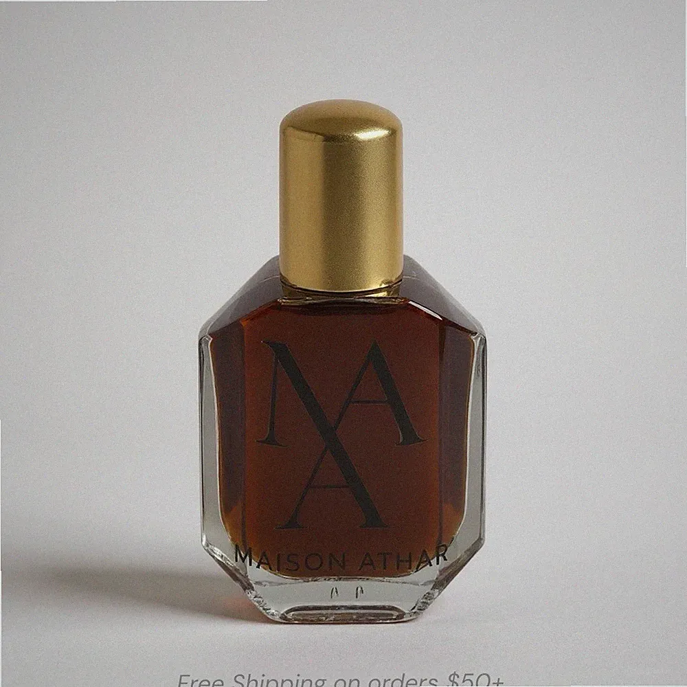 Maison Athar - Elixir Body Oil - Dévoilé Assemblage (15 mL)