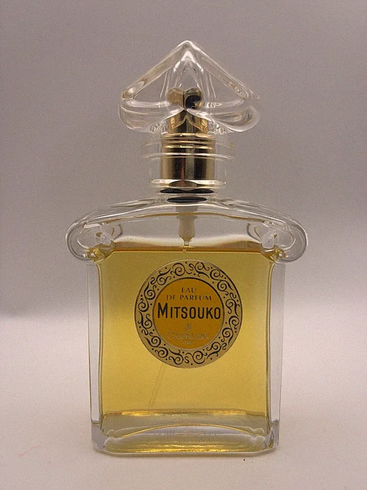 Mitsouko by Guerlain Eau De Parfum 2.5oz / 75 ml Women's Perfume Spray FULL