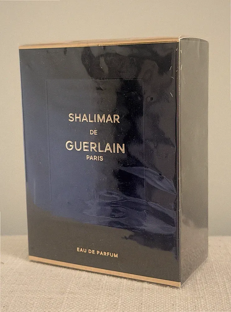 NIB Guerlain Shalimar Eau de Parfum EDP 3 oz / 90 ml Full Size Perfume SEALED