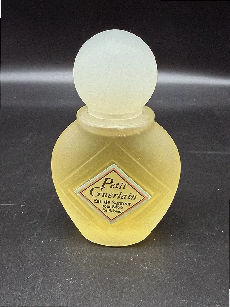 Petit Guerlain Eau De Senteur Pour Bébé — 100 ml — New & Unused — No Alcohol