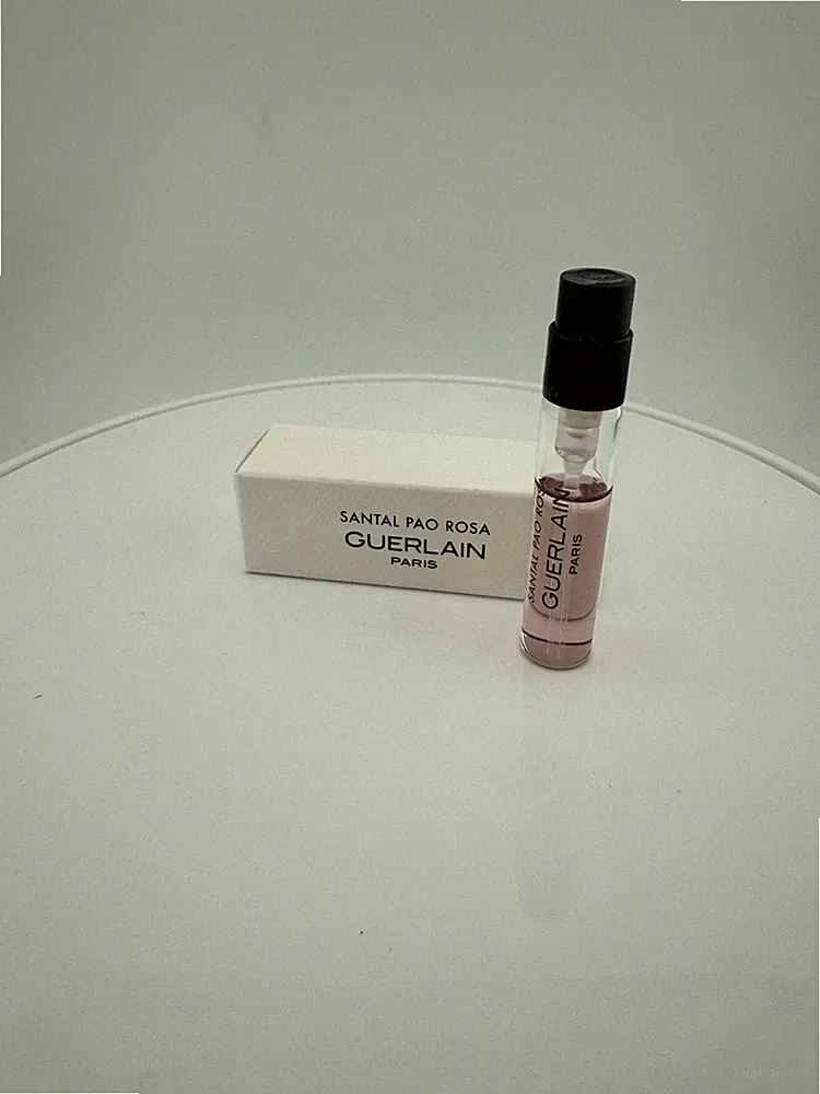 🌸 Santal Pao Rosa by Guerlain - 2ml EDP Sample