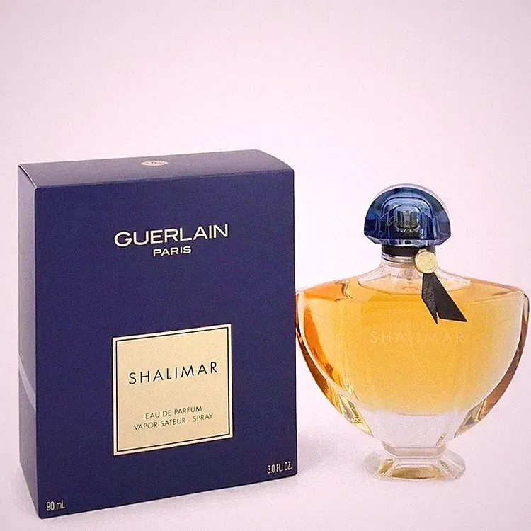 Shalimar Women's Perfume by Guerlain 3oz/90ml Eau de Parfum Spray