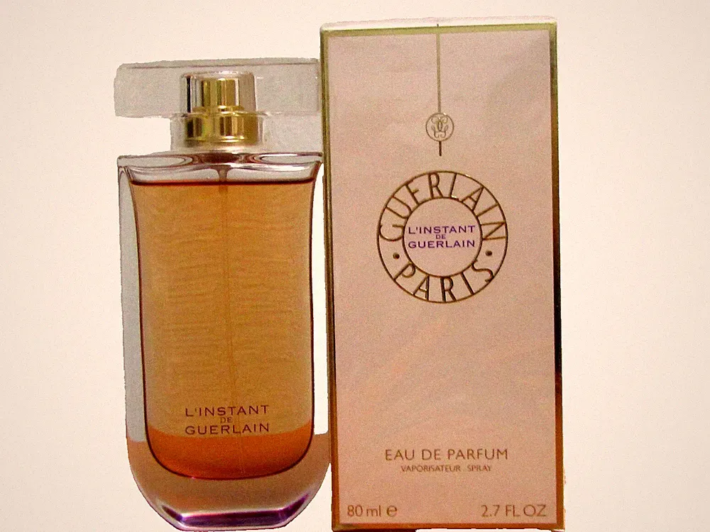 Vintage L'instant De Guerlain Perfume Women 2.7oz/80 ml Eau de Parfum Spray Seal